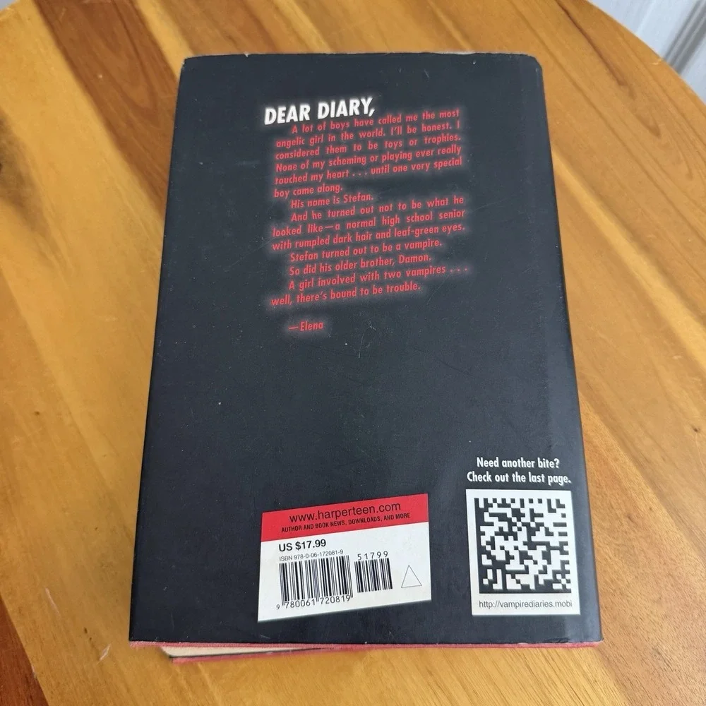 Vampire Diaries The Return Shadow Souls Volume‎ 2 LJ Smith 2010